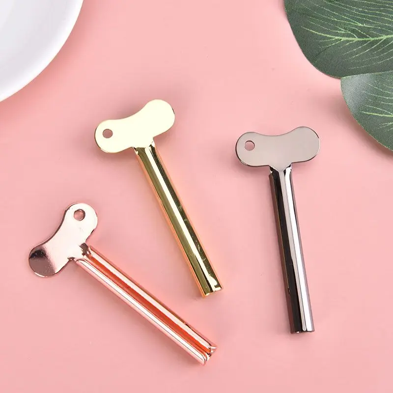 1PC 420 Stainless Steel Toothpaste Squeezer Facial Cleanser Toothpaste Tube Rolling Press Squeezer Dispenser
1PC 420 Stainless Steel Toothpaste Squeezer Facial Cleanser Toothpaste Tube Rolling Press Squeezer Dispenser