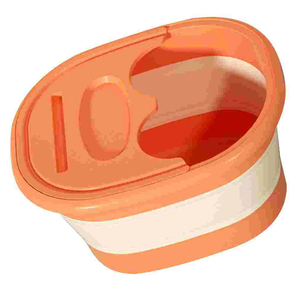 Pedicure Bowl Foot Soaking Bucket Container Collapsible Washing Camping Bath Folding
Pedicure Bowl Foot Soaking Bucket Container Collapsible Washing Camping Bath Folding