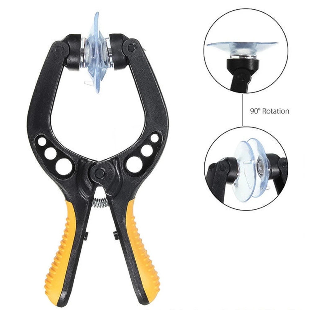 Suction Cup Mobile Phone LCD Screen Opening Pliers Tools LCD Opener for Samsung IPhone Repair Tool
Suction Cup Mobile Phone LCD Screen Opening Pliers Tools LCD Opener for Samsung IPhone Repair Tool