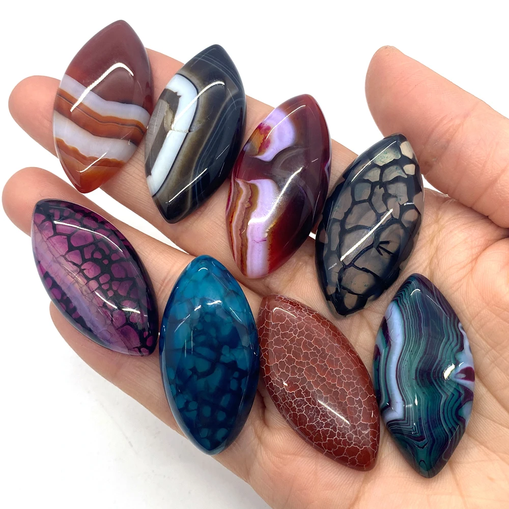 1pcs Natural Stone Onyx Pendant Striped Marquise Shape Carnelian Fashion Exquisite DIY Charm Jewelry Necklace Accessories
1pcs Natural Stone Onyx Pendant Striped Marquise Shape Carnelian Fashion Exquisite DIY Charm Jewelry Necklace Accessories