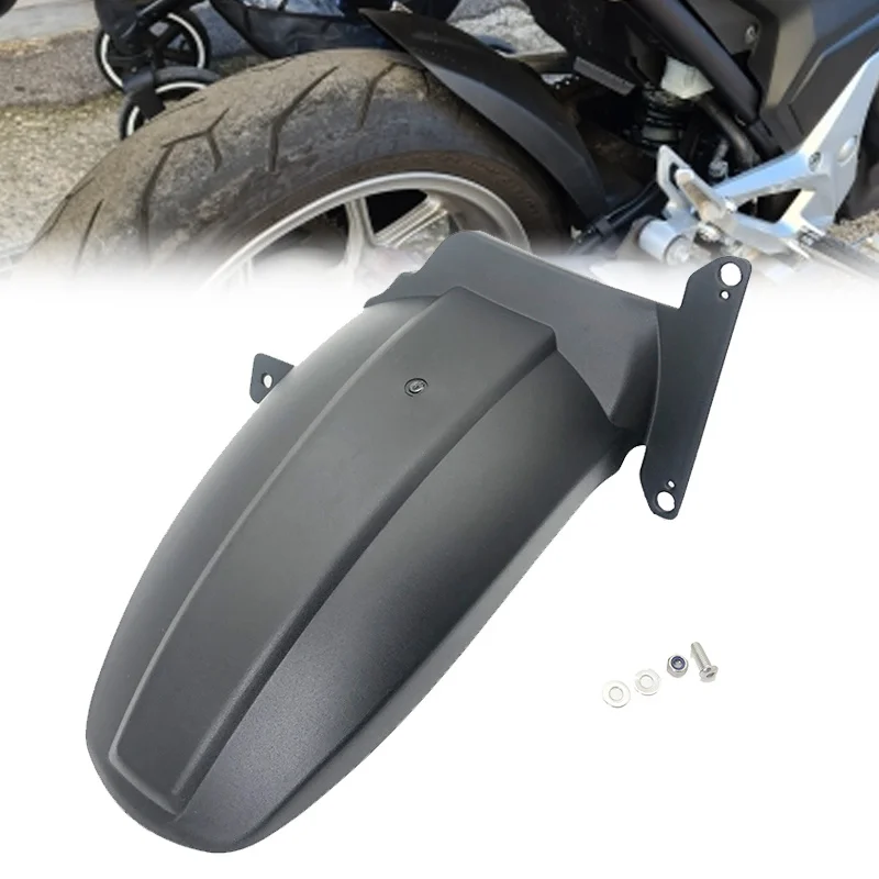 For HONDA NC750X NC 750X NC 750X 2012-2021 2014 2015 2016 2017 2018 2019 2020 Motorcycle Fender Rear Extender Hugger Mudguard
For HONDA NC750X NC 750X NC 750X 2012-2021 2014 2015 2016 2017 2018 2019 2020 Motorcycle Fender Rear Extender Hugger Mudguard