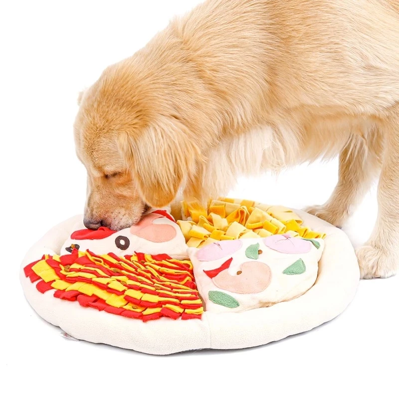 Pet Slow Feeder Dog toys Snuffle Mat Sniffing Pad Blanket IQ Foraging Skills Training Feeding Mat Cat Puppy Training Puzzle Toy
Pet Slow Feeder Dog toys Snuffle Mat Sniffing Pad Blanket IQ Foraging Skills Training Feeding Mat Cat Puppy Training Puzzle Toy