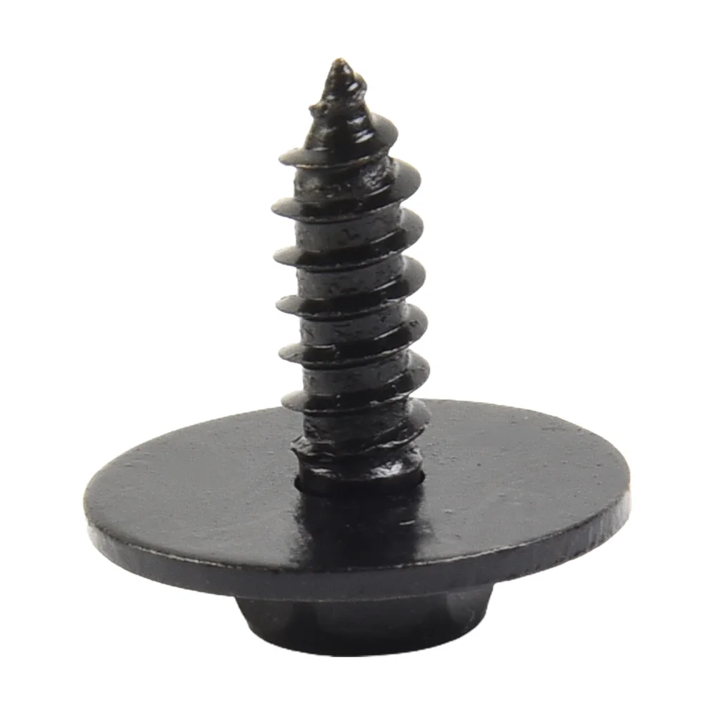 Car Truck Replace Install 07147129160 Black Exterior Accessories For BMW E46 E60 E90 Screw None Practical High Quality
Car Truck Replace Install 07147129160 Black Exterior Accessories For BMW E46 E60 E90 Screw None Practical High Quality