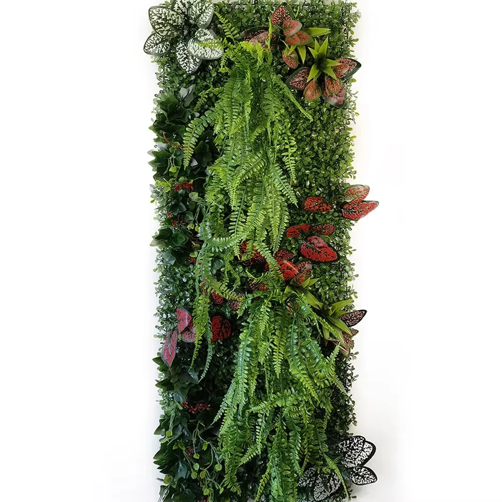 Настенные панели с искусственными 3D растениями: 40x120 УФ-анти искусственная трава, настенный фон, самшит, плющ, забор, экран конфиденциальности, искусственная зелень, лист
Настенные панели с искусственными 3D растениями: 40x120 УФ-анти искусственная трава, настенный фон, самшит, плющ, забор, экран конфиденциальности, искусственная зелень, лист