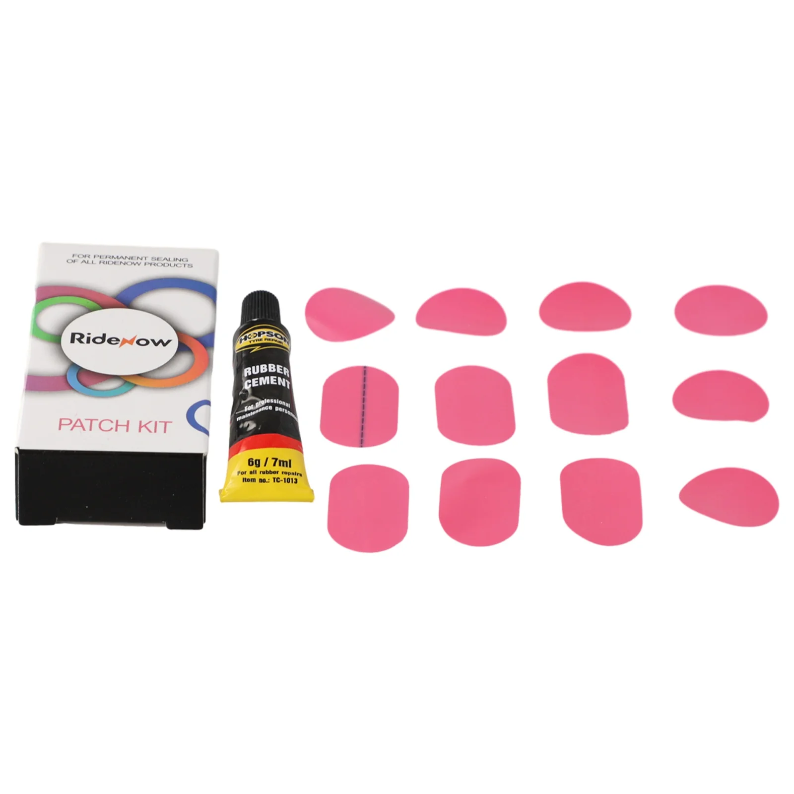 Reliable and Durable Inner Tube Repair Kit Effective Bike Puncture Repair Solution Suitable for Ridenow TPU Inner Tubes
Reliable and Durable Inner Tube Repair Kit Effective Bike Puncture Repair Solution Suitable for Ridenow TPU Inner Tubes