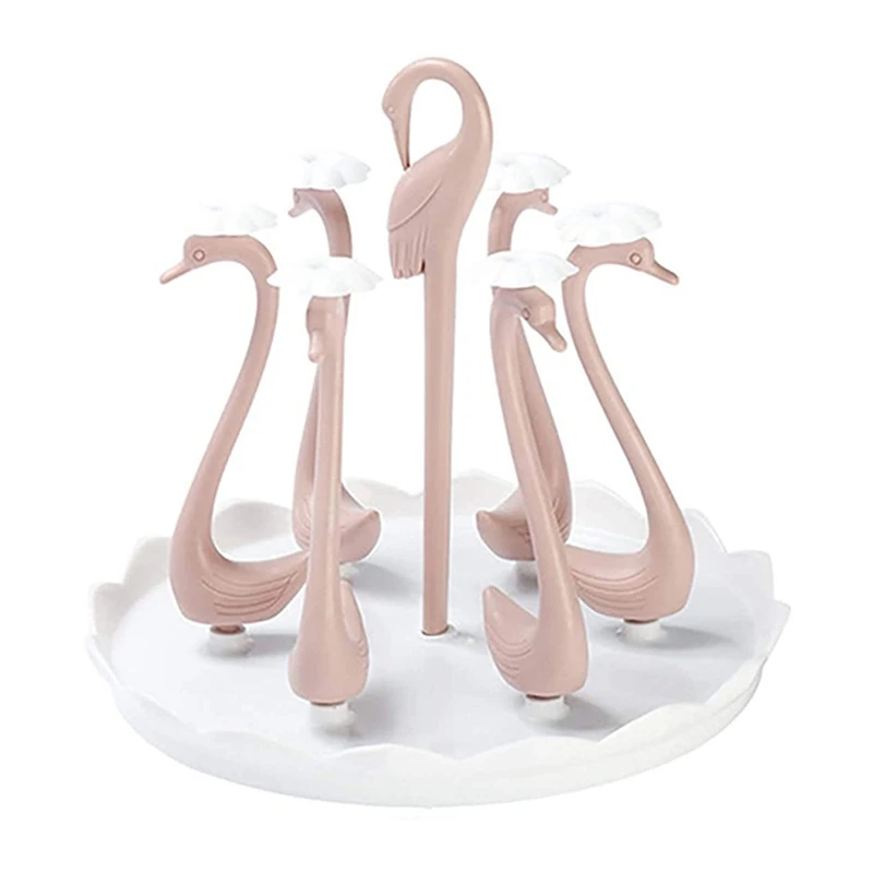 Rotating Mug Glass Cup Drying Rack,Swan-Shaped Home Cup Holder Stand Freestanding Desktop & Kitchen Countertop
Rotating Mug Glass Cup Drying Rack,Swan-Shaped Home Cup Holder Stand Freestanding Desktop & Kitchen Countertop