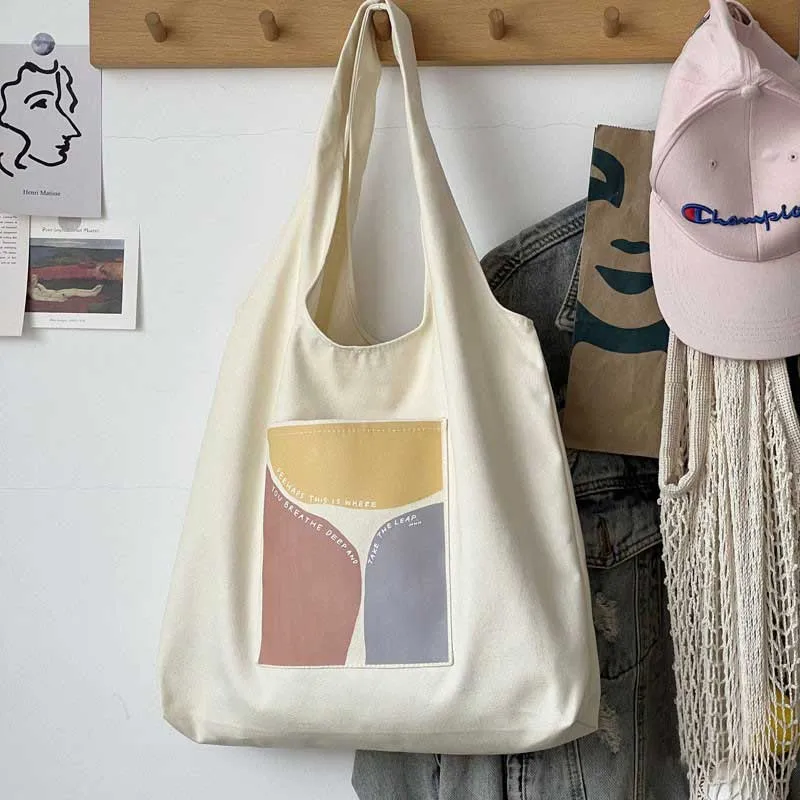 Женская Складная Холщовая Сумка-тоут Hylhexyr, сумки на плечо карамельных цветов, Модная хлопковая сумка с надписью и внутренним карманом на молнии 
Женская Складная Холщовая Сумка-тоут Hylhexyr, сумки на плечо карамельных цветов, Модная хлопковая сумка с надписью и внутренним карманом на молнии