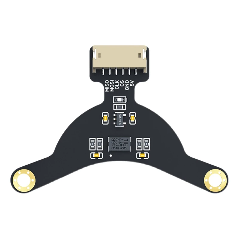896F BIGTREETECH ADXL345 V1.0 акселерометр плата для 36 шагового двигателя Voron экструдер
896F BIGTREETECH ADXL345 V1.0 акселерометр плата для 36 шагового двигателя Voron экструдер