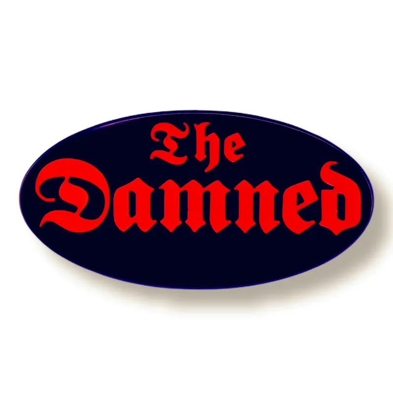 Britain Rock Band The Damned Enamel Pin Brooch Metal Badges Lapel Pins Brooches for Backpacks Jewelry Accessories
Britain Rock Band The Damned Enamel Pin Brooch Metal Badges Lapel Pins Brooches for Backpacks Jewelry Accessories
