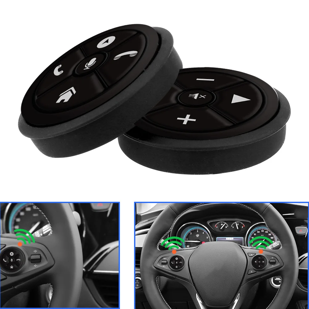 Universal DVD GPS 10 Button Wireless Radio Remote Control Versatile Wireless Steering Wheel Controller Multi-Function
Universal DVD GPS 10 Button Wireless Radio Remote Control Versatile Wireless Steering Wheel Controller Multi-Function
