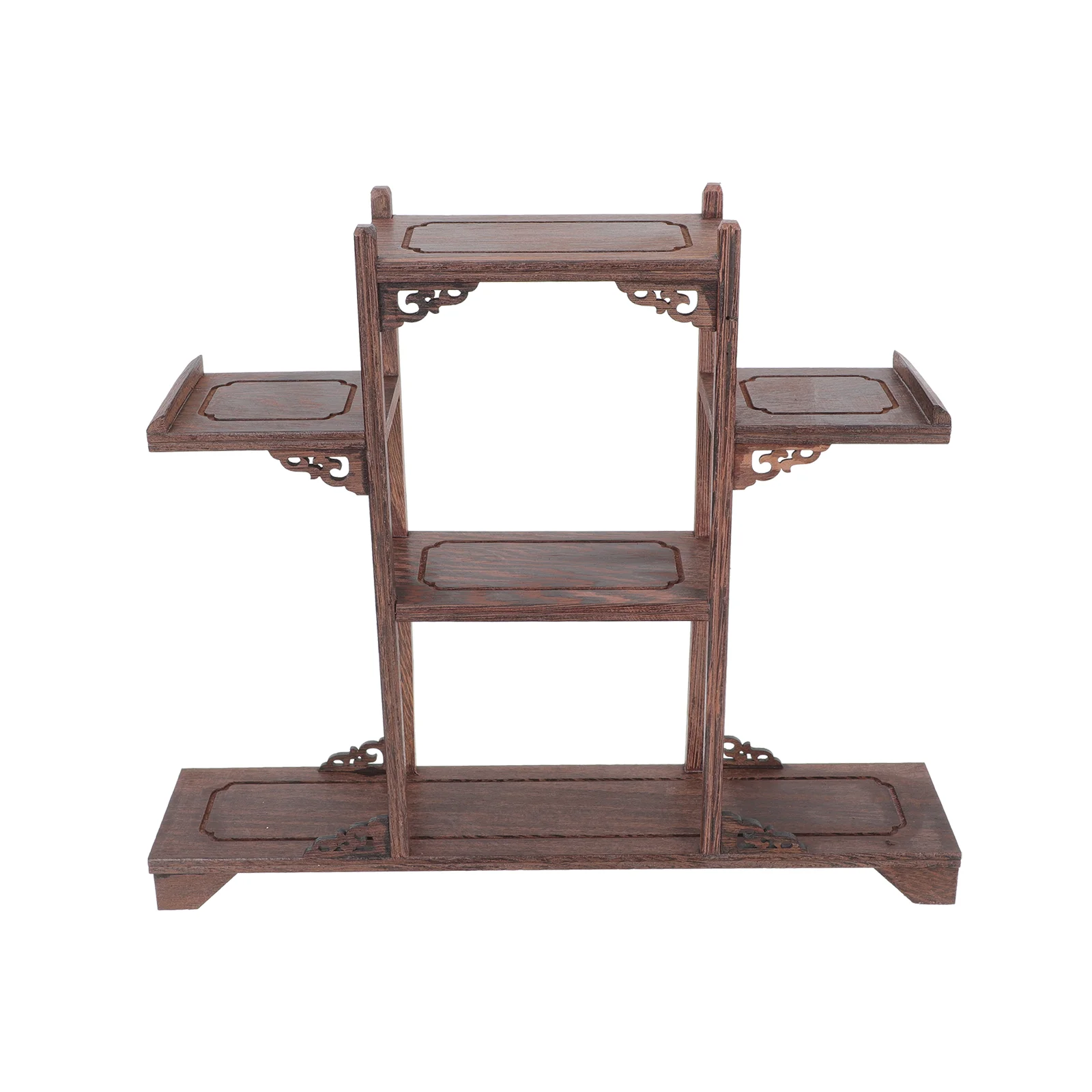 Wenwan Display Stand Home Decor Desktop Ornament Shelf Storage Flower Wooden Crafts Vintage Cabinets for living room Showcase
Wenwan Display Stand Home Decor Desktop Ornament Shelf Storage Flower Wooden Crafts Vintage Cabinets for living room Showcase