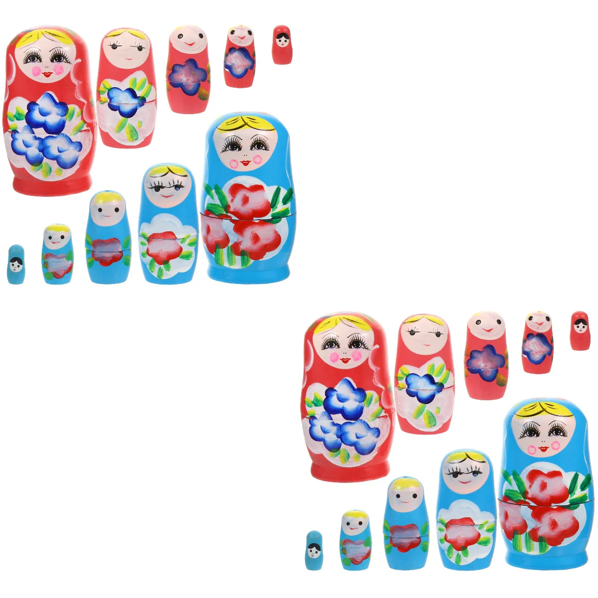 Russianwooden Nestingtoys Set Stacking Kids Toy Family Party Tabletop Figurinetoddlers Educational Wood Christmas Decoration
Russianwooden Nestingtoys Set Stacking Kids Toy Family Party Tabletop Figurinetoddlers Educational Wood Christmas Decoration