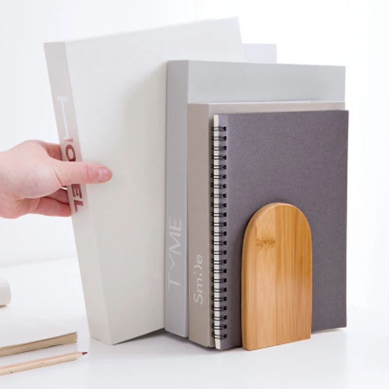 Nature Bamboo Desktop Organizer Office Home Bookends Book Ends Stand Holder Shelf Bookrack
Nature Bamboo Desktop Organizer Office Home Bookends Book Ends Stand Holder Shelf Bookrack