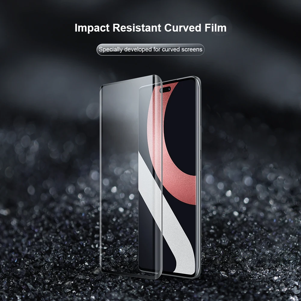 Для Xiaomi 13 Lite защита экрана Nillkin ударопрочная Мягкая изогнутая Защитная пленка для Xiaomi Civi 2
Для Xiaomi 13 Lite защита экрана Nillkin ударопрочная Мягкая изогнутая Защитная пленка для Xiaomi Civi 2