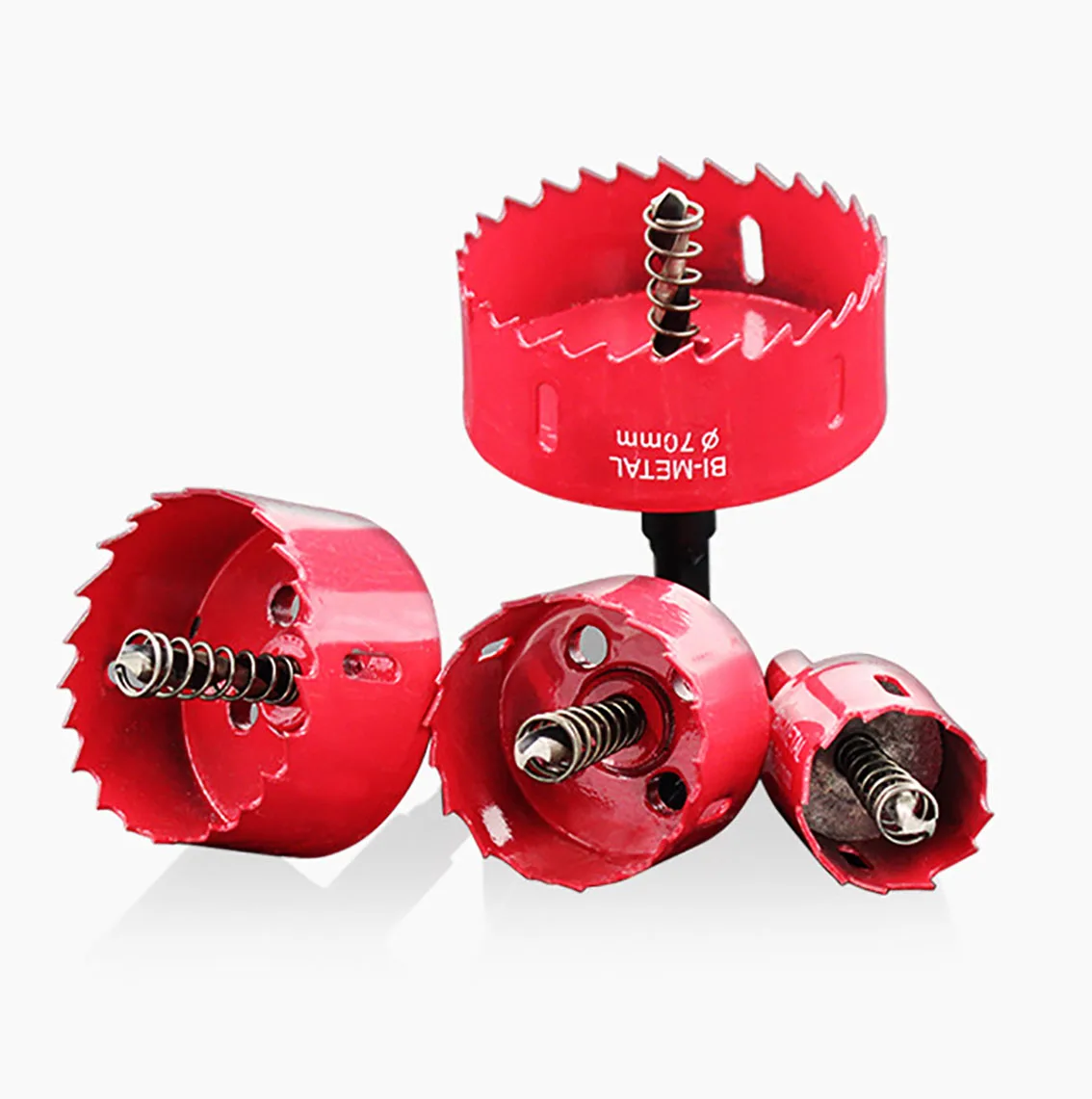 1Pcs Hole Saws 15mm-135mm M42 Bi-Metal Drill Bit For Woodworking Metal Plastic Aluminum Drilling Drill Bit DIY Tool Accessories
1Pcs Hole Saws 15mm-135mm M42 Bi-Metal Drill Bit For Woodworking Metal Plastic Aluminum Drilling Drill Bit DIY Tool Accessories