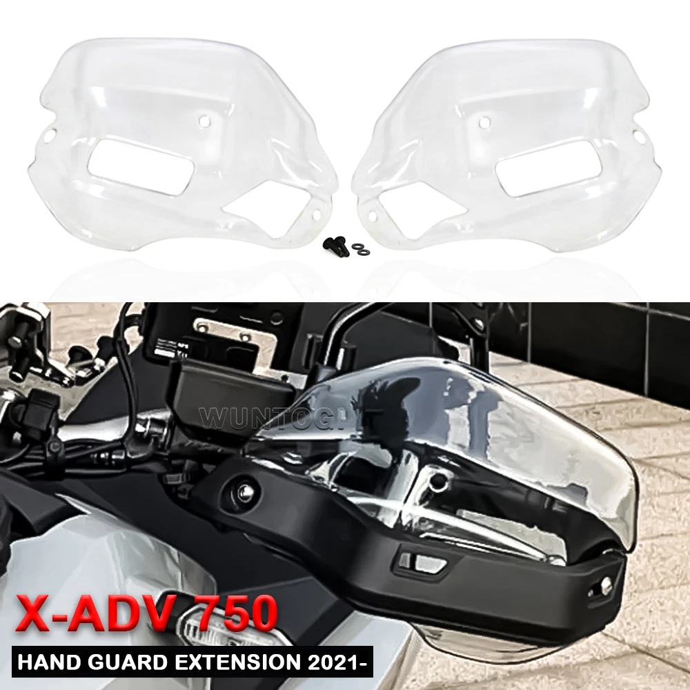 For Honda XADV 750 2021- Hand Guards Handle Protector CRF1100L Africa Twin Adventure Sports 2020- Handguard Handlebar Protection
For Honda XADV 750 2021- Hand Guards Handle Protector CRF1100L Africa Twin Adventure Sports 2020- Handguard Handlebar Protection