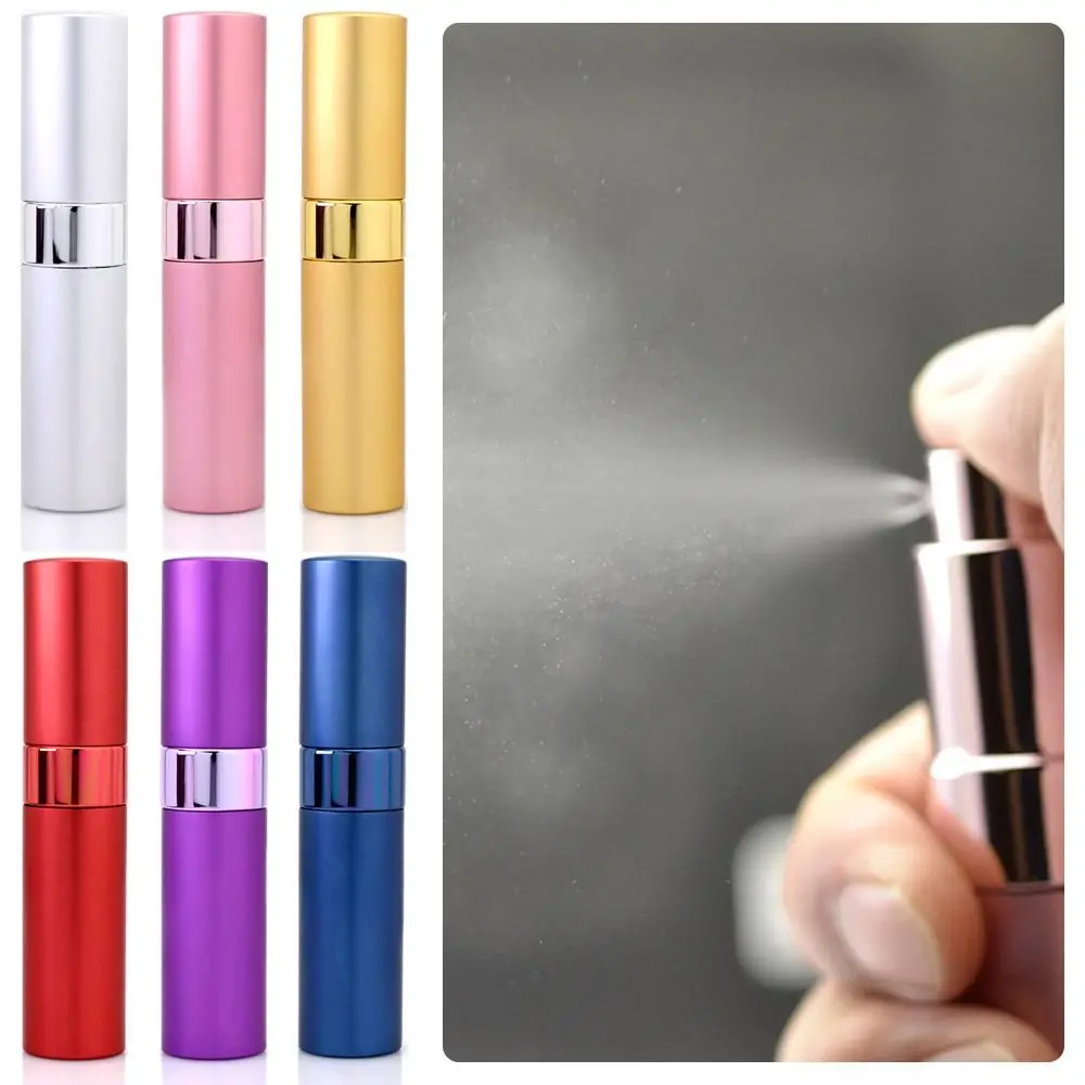 Aluminum Travel Container Empty Atomizer Refillable Bottle Makeup Water Perfume Spray Bottle
Aluminum Travel Container Empty Atomizer Refillable Bottle Makeup Water Perfume Spray Bottle