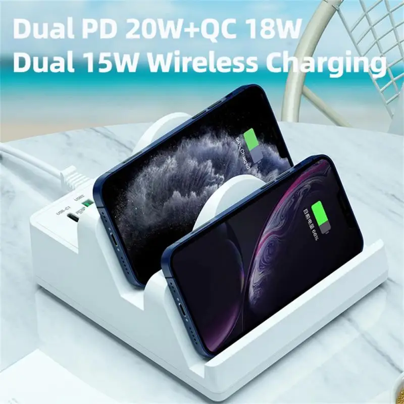 Charger Station 80w Pd Fast Charger Universal Protable For Iphone 12 11 Max Samsung Huawei Wireless Charger New 6ports
Charger Station 80w Pd Fast Charger Universal Protable For Iphone 12 11 Max Samsung Huawei Wireless Charger New 6ports