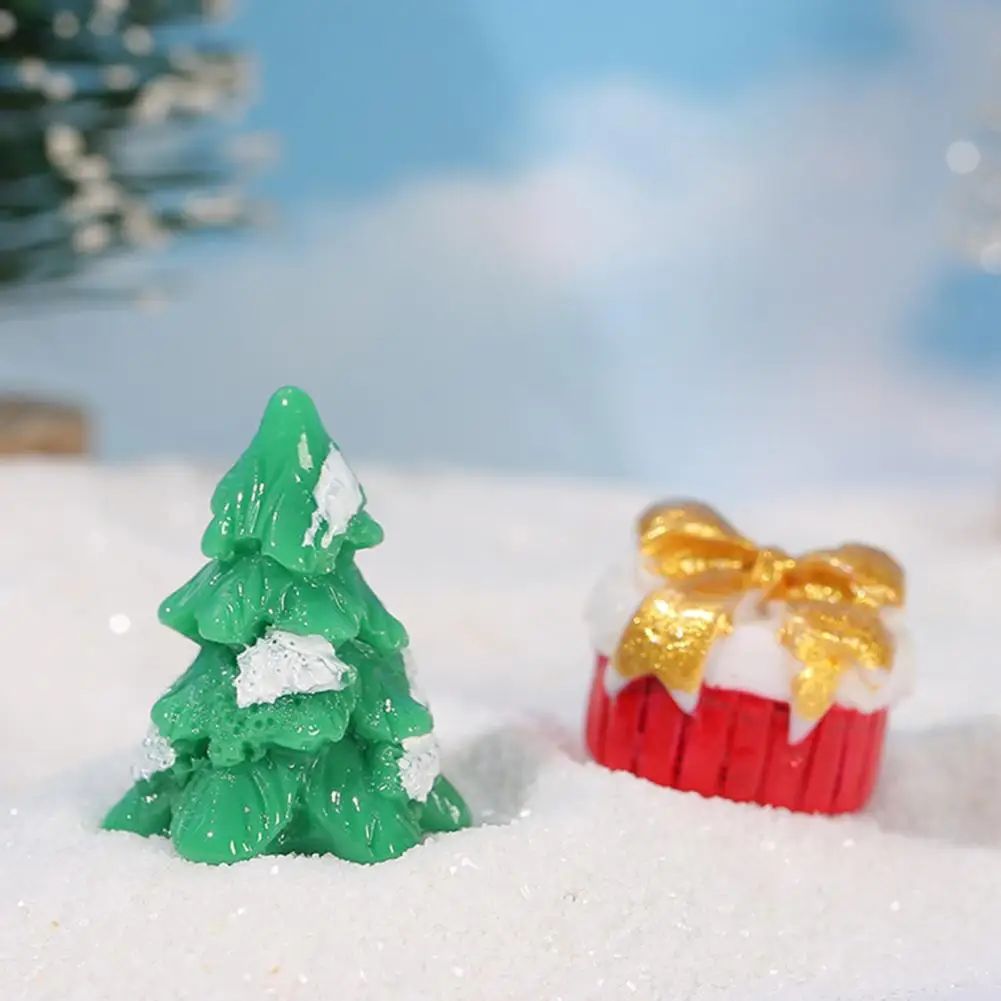 Ornamental Landscape Multicolor Miniature Figurines Christmas Resin Ornaments Collectible Christmas Ornaments Christmas Gift
Ornamental Landscape Multicolor Miniature Figurines Christmas Resin Ornaments Collectible Christmas Ornaments Christmas Gift