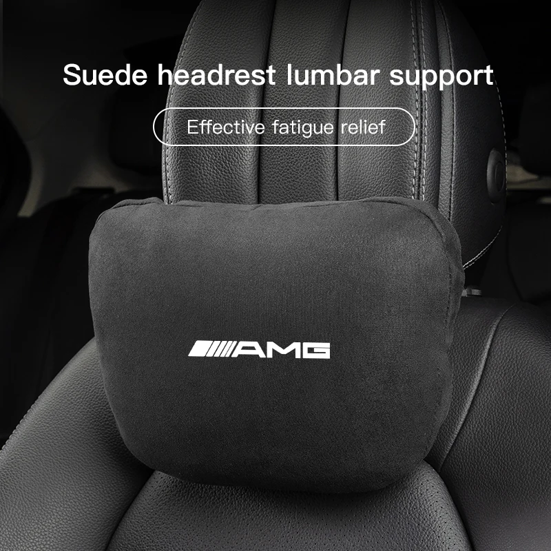 Автомобильный подголовник для шеи, мягкая подушка для Mercedes Benz AMG Smart W205 C300 W203 W206 W108 W124 W126 W140 W168
Автомобильный подголовник для шеи, мягкая подушка для Mercedes Benz AMG Smart W205 C300 W203 W206 W108 W124 W126 W140 W168