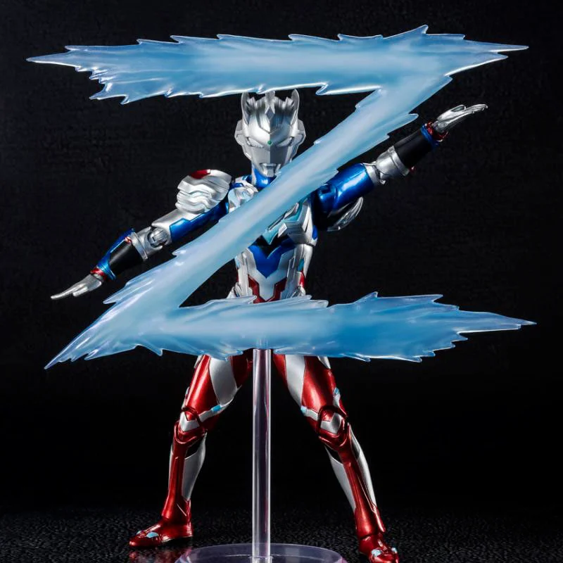 Original Bandai 2021Soul Venue Limit SHF Z ULTRAMAN Z Electroplating Color Anime Figure Model Collecile Action Toys Gifts
Original Bandai 2021Soul Venue Limit SHF Z ULTRAMAN Z Electroplating Color Anime Figure Model Collecile Action Toys Gifts