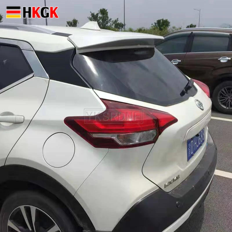 High Quality ABS PAINT REAR WING TRUNK LIP SPOILER FOR Nissan KICKS 2017 2018 2019 2020 Year
High Quality ABS PAINT REAR WING TRUNK LIP SPOILER FOR Nissan KICKS 2017 2018 2019 2020 Year