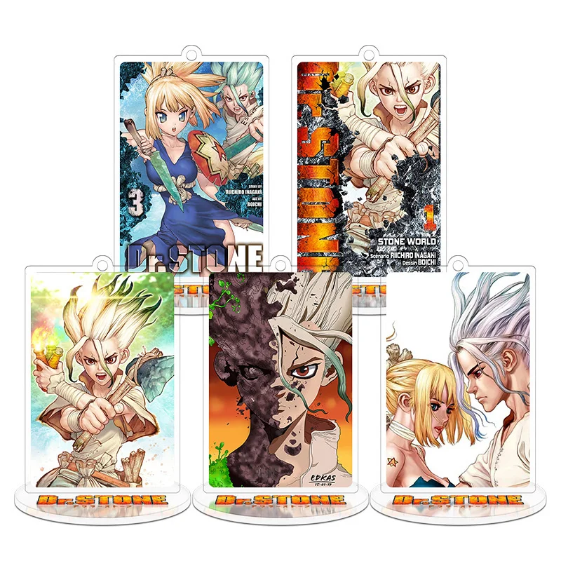 anime Japanese figure Anime Acrylic Stand Model Toys Action Figure Pendant toy gift Dr.STONE
anime Japanese figure Anime Acrylic Stand Model Toys Action Figure Pendant toy gift Dr.STONE