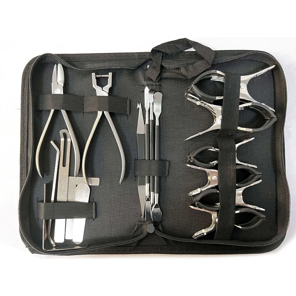 Saxophone RepairTool Sax Repair Kit Adjusting And Replace Pads The Pads Of Saxophone 26.5*15.5*4.5cm Easy To Install
Saxophone RepairTool Sax Repair Kit Adjusting And Replace Pads The Pads Of Saxophone 26.5*15.5*4.5cm Easy To Install