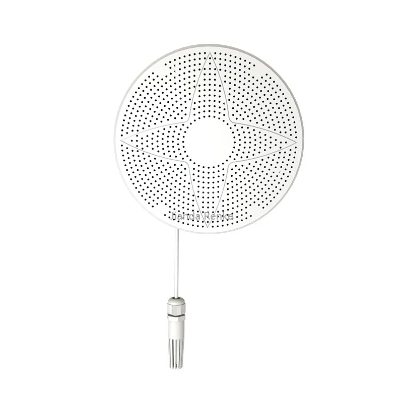 RS-MG111-N01-1 Wall Maunt 9 In 1 Air Quality Monitor Indoor Aqi Wifi Air Quality Index Sensor with 485
RS-MG111-N01-1 Wall Maunt 9 In 1 Air Quality Monitor Indoor Aqi Wifi Air Quality Index Sensor with 485