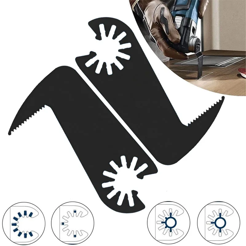 Multi Tool Blade Oscillating Saw Blade Multitool Blade Oscillating Multi-Tools Accessories For Plasterboard Wood Panel Cutting
Multi Tool Blade Oscillating Saw Blade Multitool Blade Oscillating Multi-Tools Accessories For Plasterboard Wood Panel Cutting