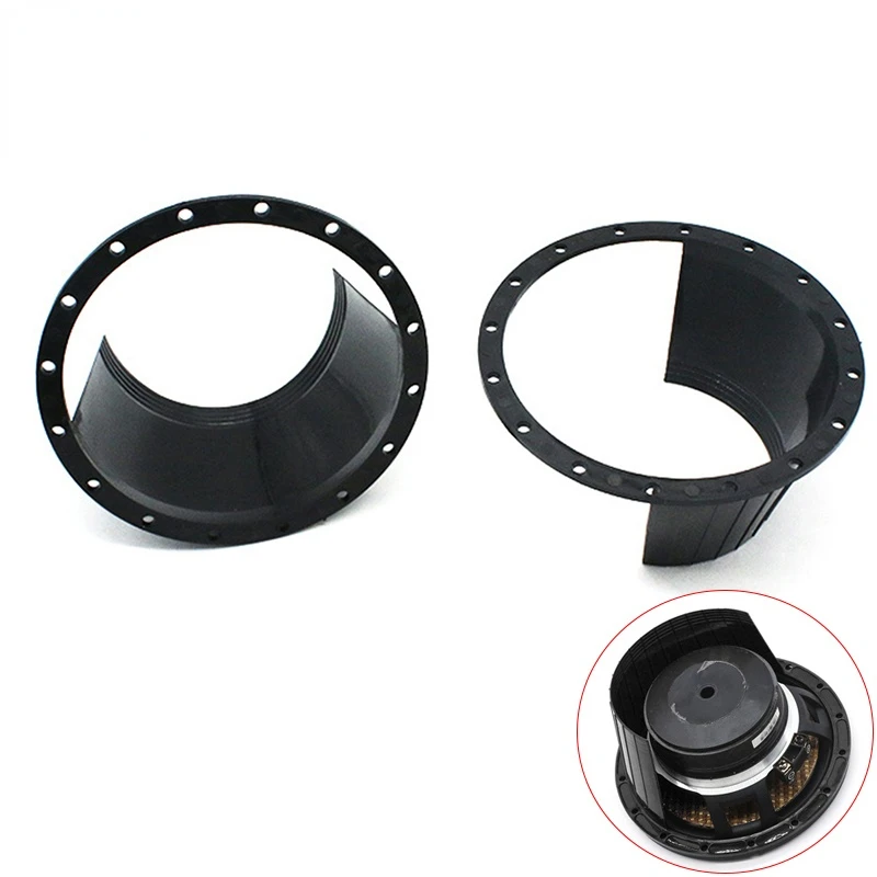 1 paio di piastre per anelli per altoparlanti Audio per portiera da 6.5 pollici copertura impermeabile protezione antiruggine pa
1 paio di piastre per anelli per altoparlanti Audio per portiera da 6.5 pollici copertura impermeabile protezione antiruggine pa