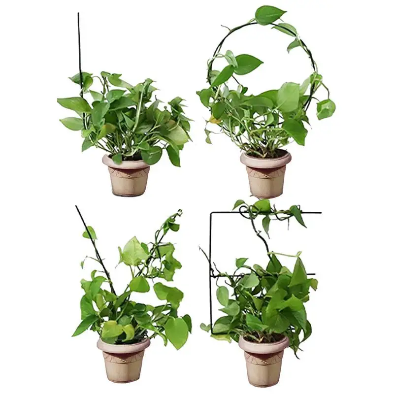 Metal Vine Trellis Support Plant Vine Stem Stake Mini Trellis 4pcs L O V E Plant Trellis For Potted Plants Flowerpots Flowers
Metal Vine Trellis Support Plant Vine Stem Stake Mini Trellis 4pcs L O V E Plant Trellis For Potted Plants Flowerpots Flowers