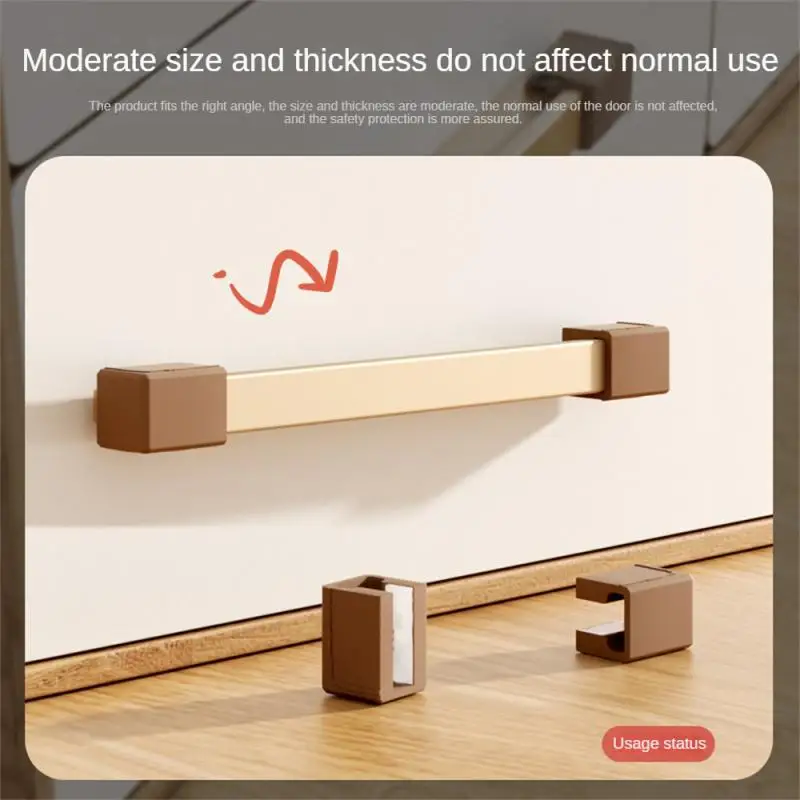 Table Corner Edge Protection Cover Home Furniture Universal High Resistant Anti-collision Protective Cover Edge Guards Silicone
Table Corner Edge Protection Cover Home Furniture Universal High Resistant Anti-collision Protective Cover Edge Guards Silicone