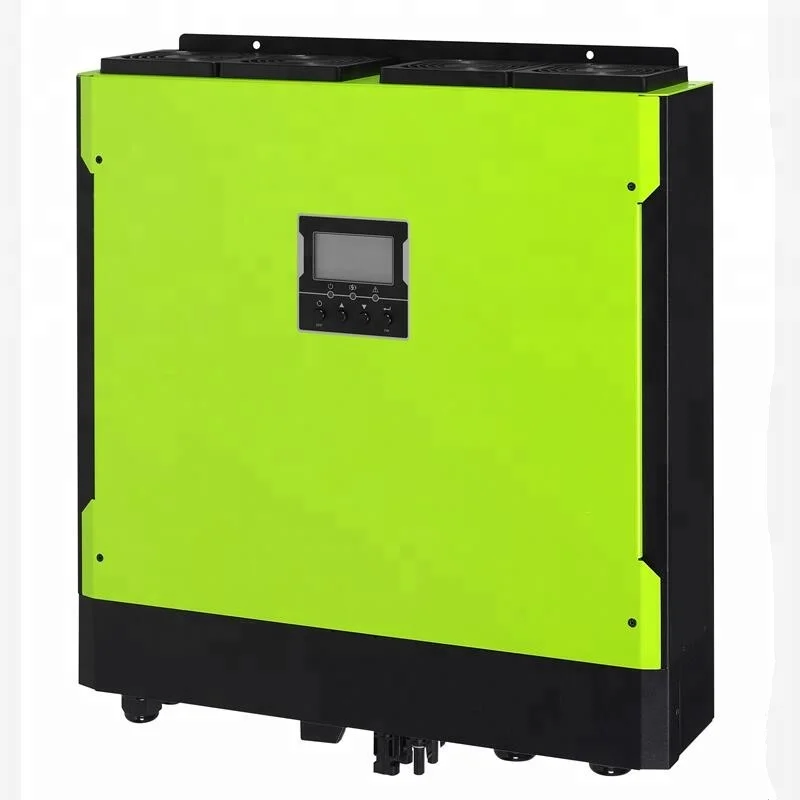 Infinisolar 5.5kW On Off Grid Hybrid Inverter on grid with energy storage inverter
Infinisolar 5.5kW On Off Grid Hybrid Inverter on grid with energy storage inverter