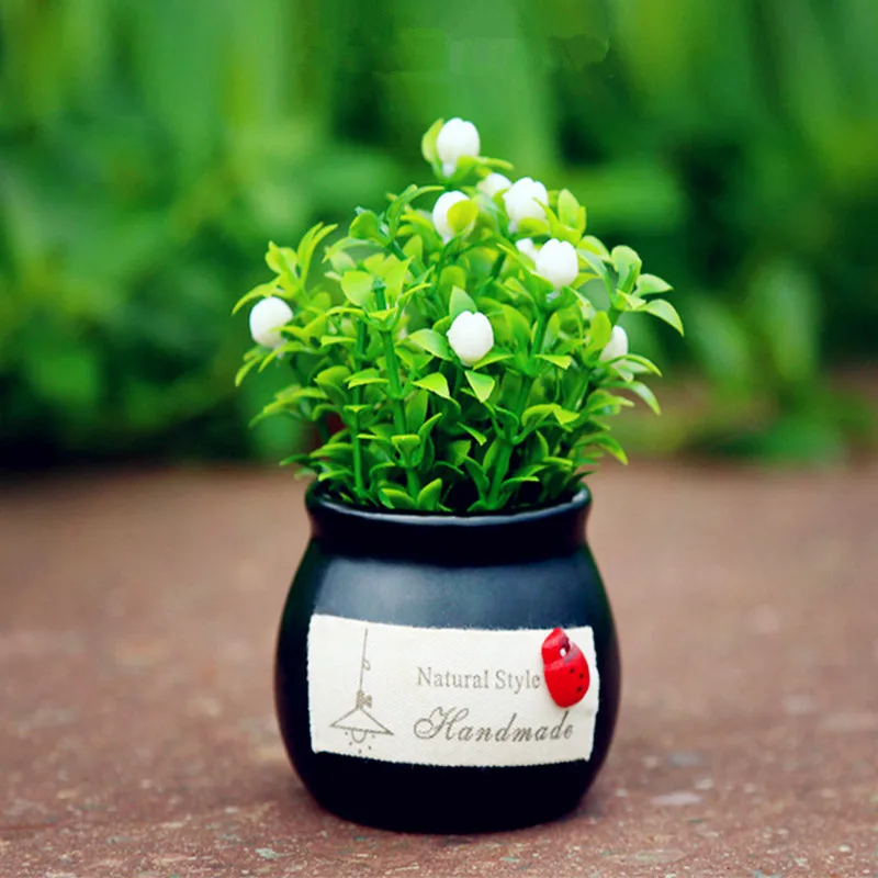 Car Interior Ornaments Simulation Plant Fake Flower Pot Jewelry Car Interior Decoration Accessories Living Room Bedroom Gift
Car Interior Ornaments Simulation Plant Fake Flower Pot Jewelry Car Interior Decoration Accessories Living Room Bedroom Gift