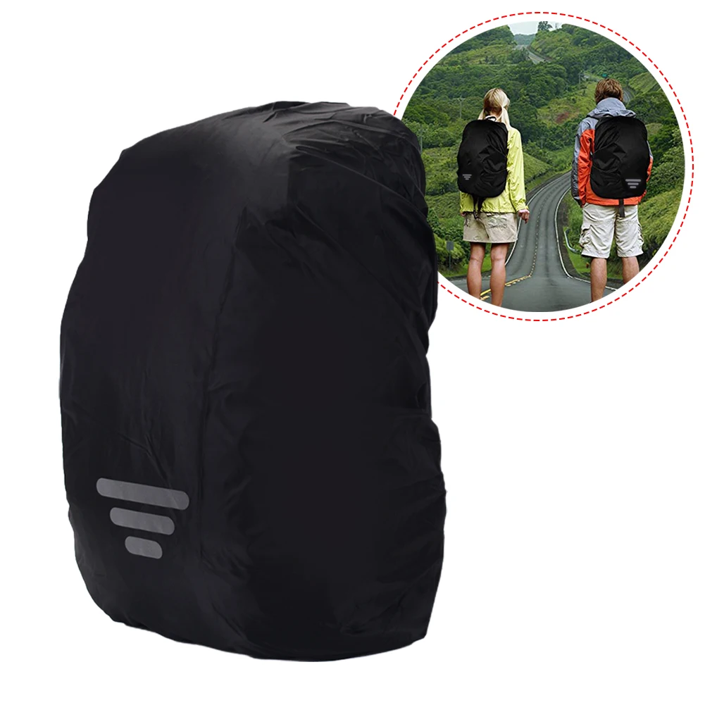 Rain Cover Backpack Reflective Waterproof Dustproof Sport Bag Cover Outdoor Travel Hiking Climbing Rucksack Rainproof Cover
Rain Cover Backpack Reflective Waterproof Dustproof Sport Bag Cover Outdoor Travel Hiking Climbing Rucksack Rainproof Cover