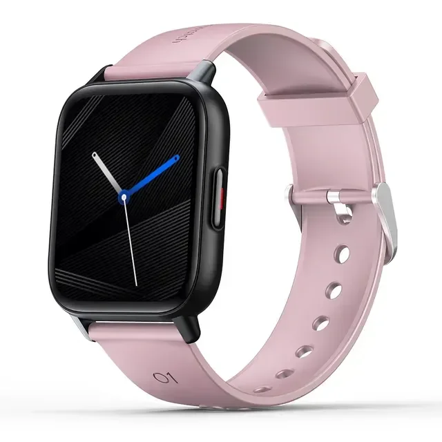 Smart Watch Men Full Touch Blood Oxygen Temperature Measurement Music Playback Heart Rate Waterproof Smartwatch For Android
Smart Watch Men Full Touch Blood Oxygen Temperature Measurement Music Playback Heart Rate Waterproof Smartwatch For Android