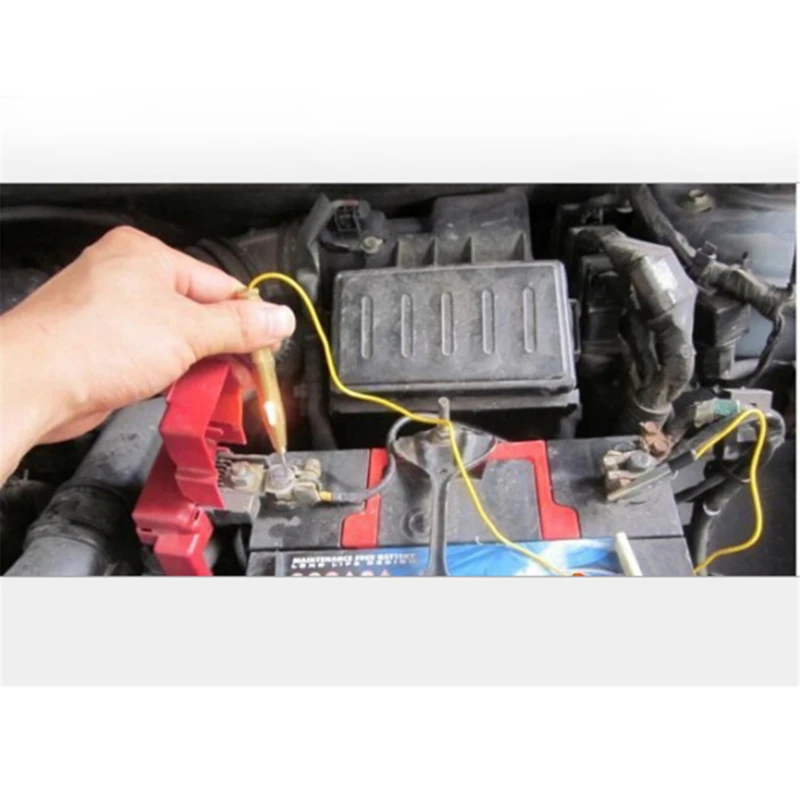 Car Vehicle Circuit Electric Power Battery Tester Test Pen SaleDrop Shipping High Quality
Car Vehicle Circuit Electric Power Battery Tester Test Pen SaleDrop Shipping High Quality