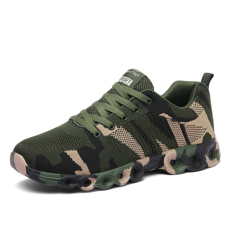 2022Sneakers Men Spring Casual Shoes Fashion Back School Breathable Military Training Camouflage Unisex Shoes Size 35-44 
2022Sneakers Men Spring Casual Shoes Fashion Back School Breathable Military Training Camouflage Unisex Shoes Size 35-44