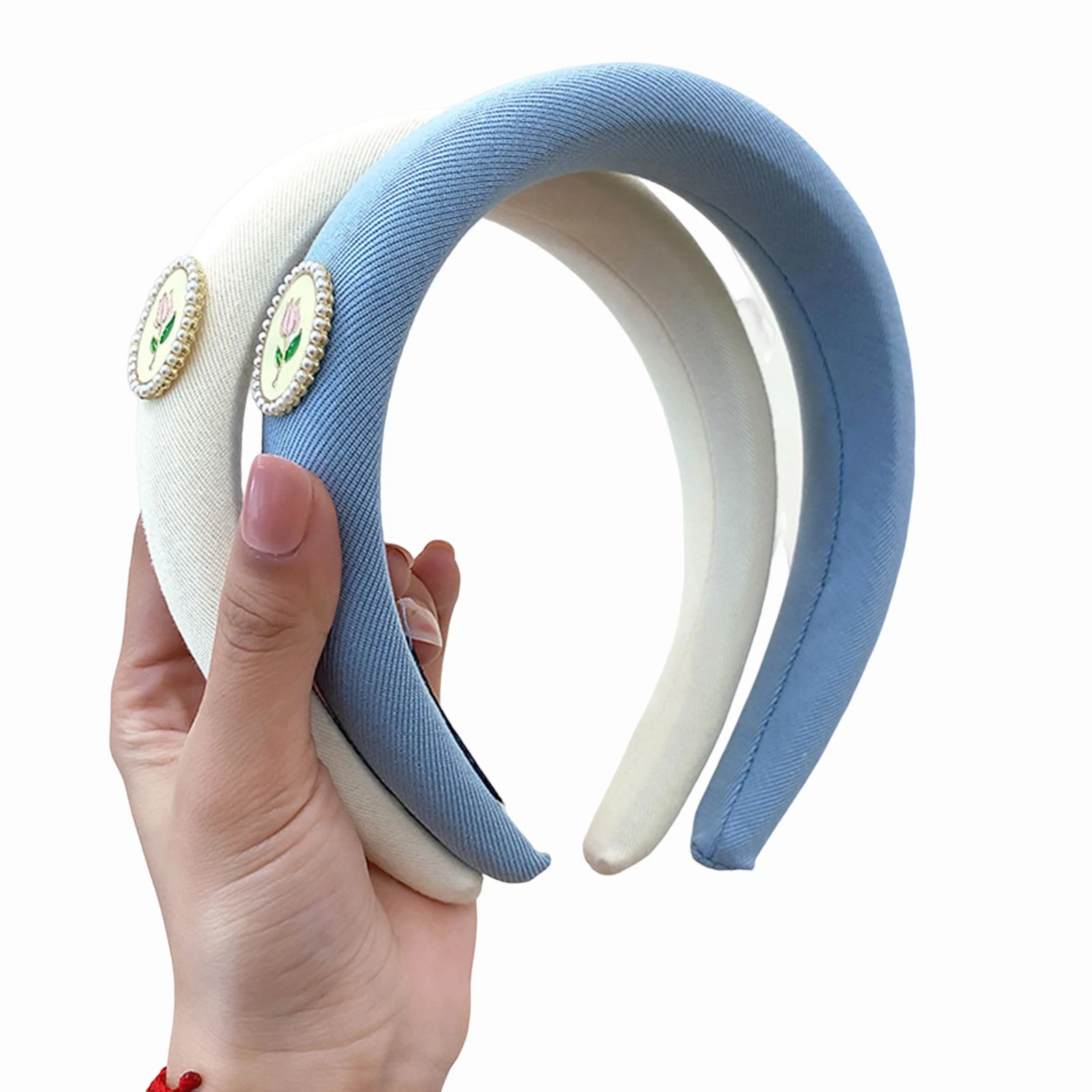 Женская повязка на голову с тюльпаном FS99
Женская повязка на голову с тюльпаном FS99