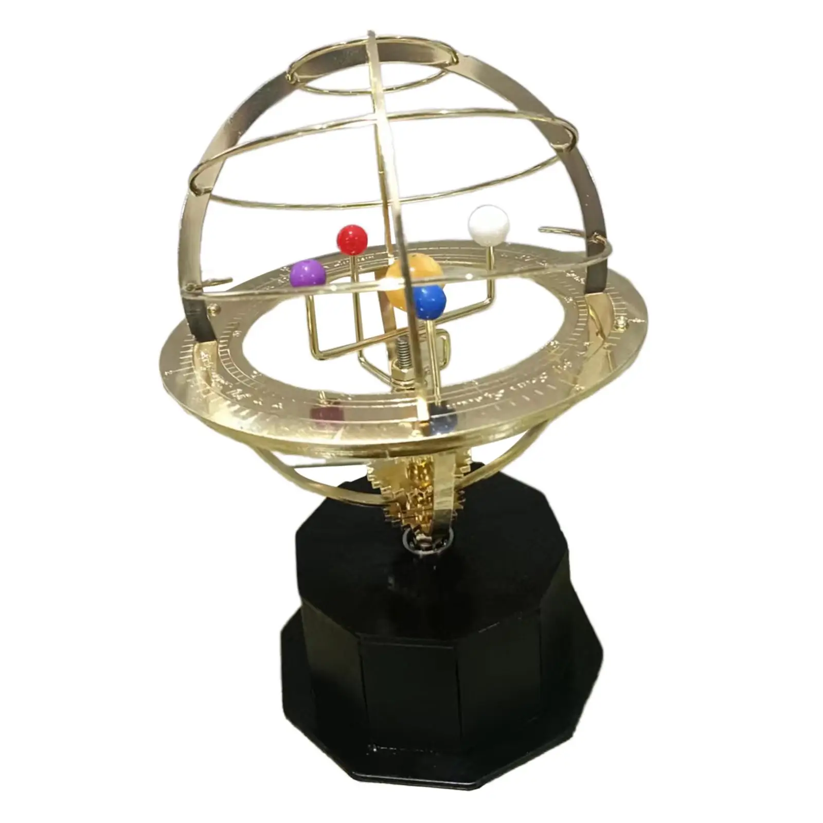 Металлическая Модель Grand Orrery, комплект моделей солнечной системы, декор для офисного стола
Металлическая Модель Grand Orrery, комплект моделей солнечной системы, декор для офисного стола