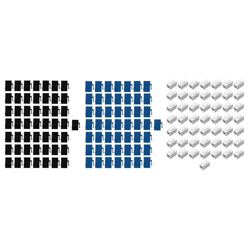 RJ45 Connector Keystone Jack Cat6 RJ45 Extension Coupler Ethernet Network LAN Cat 6 Coupler Jacks Extend Adapter
RJ45 Connector Keystone Jack Cat6 RJ45 Extension Coupler Ethernet Network LAN Cat 6 Coupler Jacks Extend Adapter