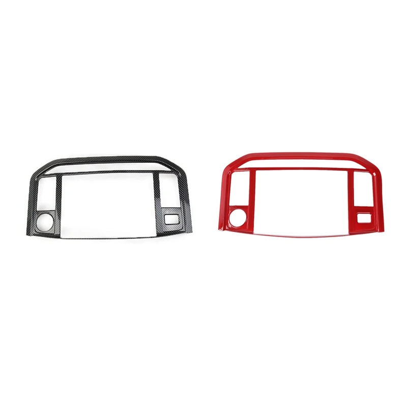 For Ford F-150 F150 2021 2022 Car Dashboard Navigation Cover Panel Trim ABS Interior Accessories
For Ford F-150 F150 2021 2022 Car Dashboard Navigation Cover Panel Trim ABS Interior Accessories