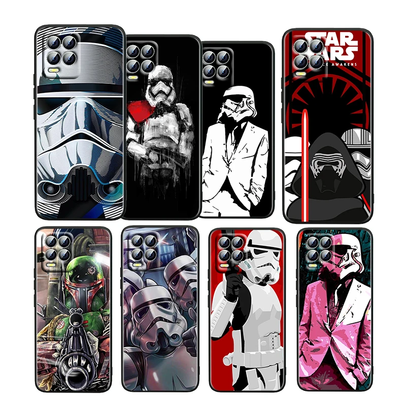 Star Wars Jedi Knight For OPPO Realme GT Neo Master Edition 9i 8 7 Pro C21S Narzo 30 TPU Soft Silicone Black Phone Case Fundas
Star Wars Jedi Knight For OPPO Realme GT Neo Master Edition 9i 8 7 Pro C21S Narzo 30 TPU Soft Silicone Black Phone Case Fundas