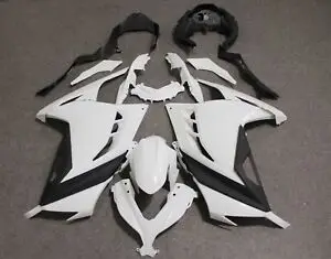 Unpainted Whole Bodywork Fairing Cowling For Kawasaki Ninja 300 2013 2014 2015 2016 2017 17 Pcs
Unpainted Whole Bodywork Fairing Cowling For Kawasaki Ninja 300 2013 2014 2015 2016 2017 17 Pcs
