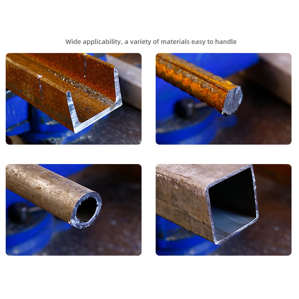 1 Pc Reciprocating Saw Blade S955CHM S1155CHM 6-9Inch Fittings For Iron Steel Alloy Pipe Cutting Power Tools Accessories
1 Pc Reciprocating Saw Blade S955CHM S1155CHM 6-9Inch Fittings For Iron Steel Alloy Pipe Cutting Power Tools Accessories