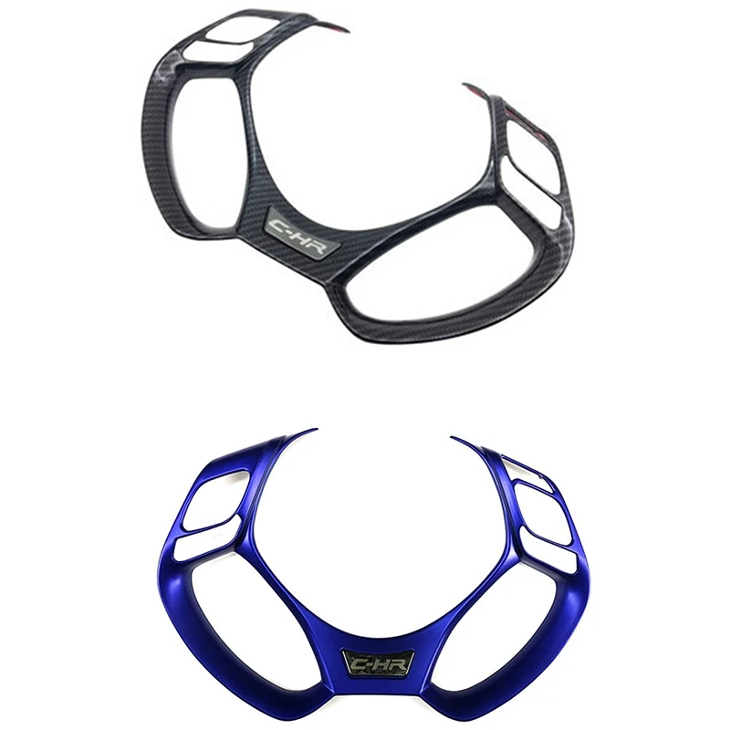 Car Styling Steering Wheel Sequins Sticker Trim Cover Stickers Interior Moulding For Toyota C-Hr Chr 2016 2017 2018 Accessories
Car Styling Steering Wheel Sequins Sticker Trim Cover Stickers Interior Moulding For Toyota C-Hr Chr 2016 2017 2018 Accessories