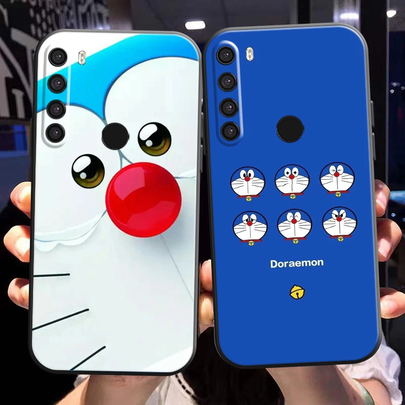 Doraemon Phone Case For Xiaomi Redmi Note 8 Pro Note 8T Redmi 8 8A Carcasa Silicone Cover TPU Funda Liquid Silicon Black
Doraemon Phone Case For Xiaomi Redmi Note 8 Pro Note 8T Redmi 8 8A Carcasa Silicone Cover TPU Funda Liquid Silicon Black