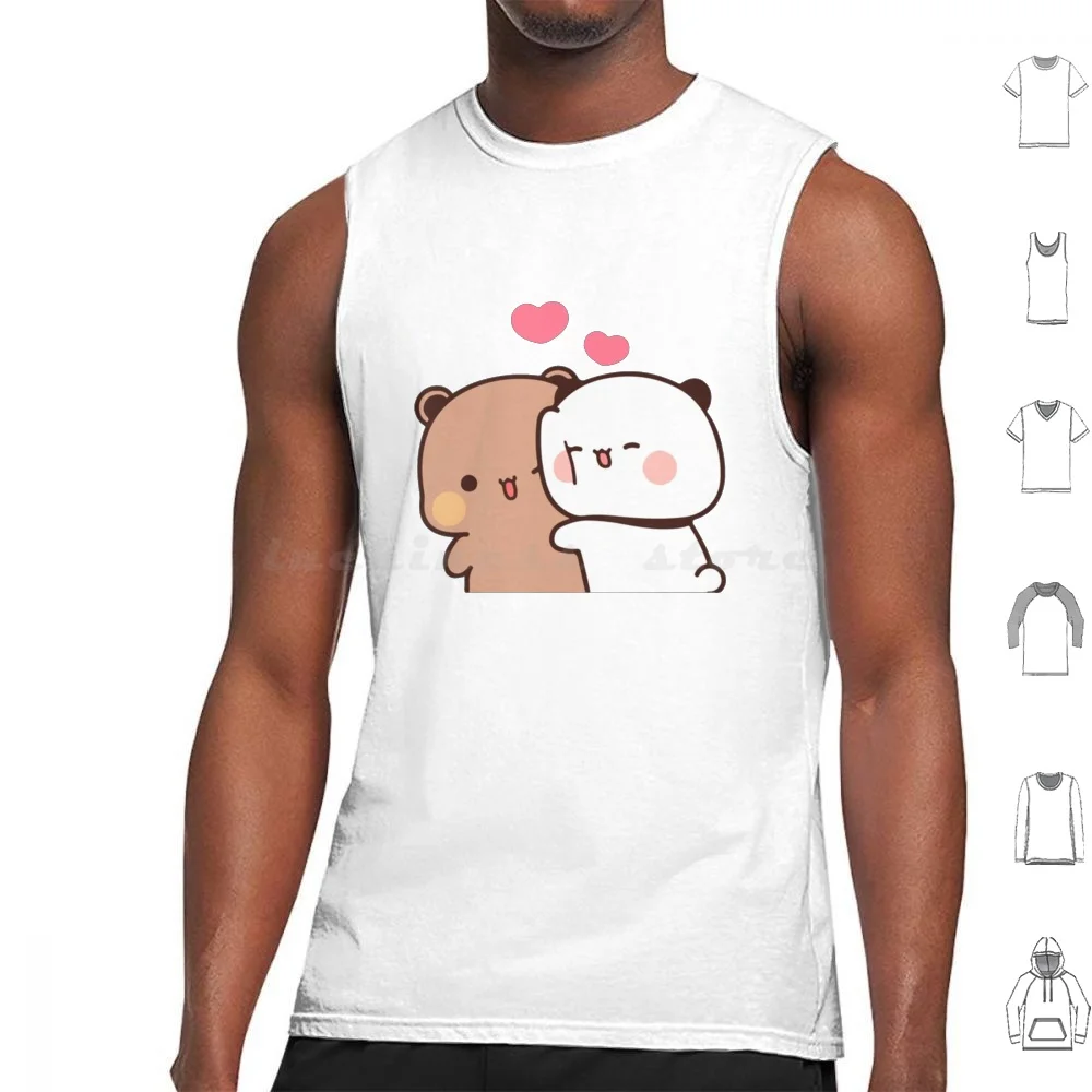Panda And Brownie Bear Couple Tank Tops Print Cotton Panda Bear Cute Colorful Baby Bears Cute Panda Baby Panda Cute Cute
Panda And Brownie Bear Couple Tank Tops Print Cotton Panda Bear Cute Colorful Baby Bears Cute Panda Baby Panda Cute Cute