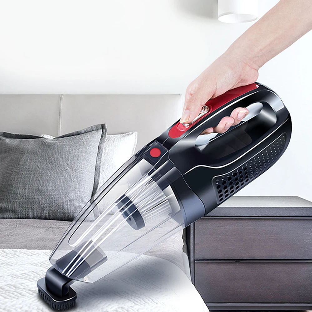 Portable Wireless Vacuum Cleaner Handheld Vacuum Cleaner Car Vacuum Cleaner For Car /Machine Desktop Battery Vacuums Cleaner
Portable Wireless Vacuum Cleaner Handheld Vacuum Cleaner Car Vacuum Cleaner For Car /Machine Desktop Battery Vacuums Cleaner